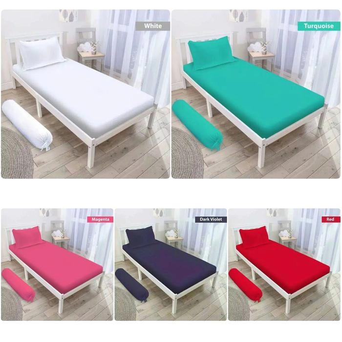 PREMIUM sprei vito polos ukuran 100x200