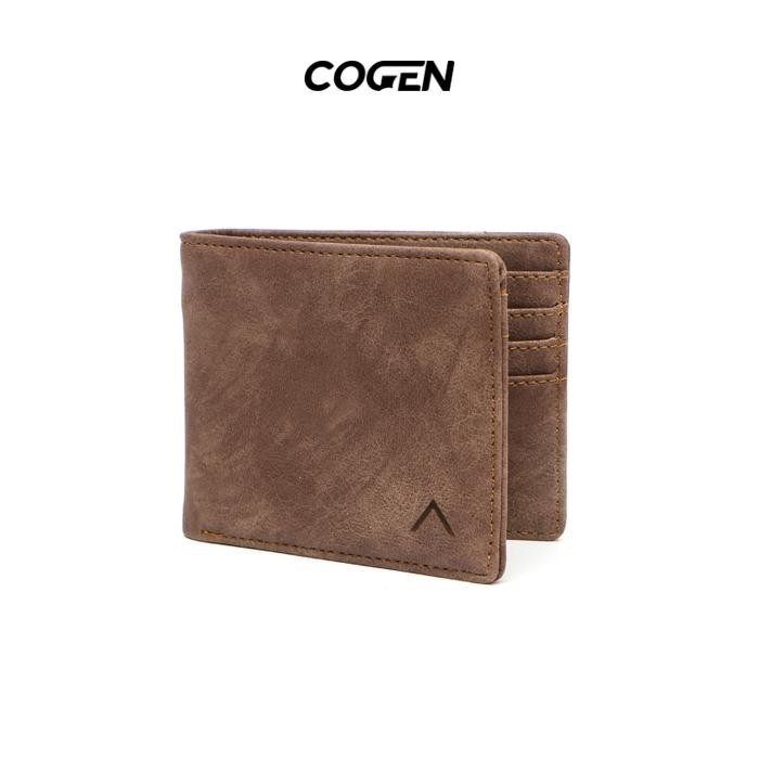 Cogen Gen I Dompet Pria Kulit Basic
