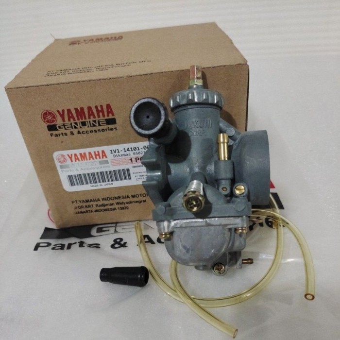 Karburator Yamaha Rx 100 - Rx100 Original Japan