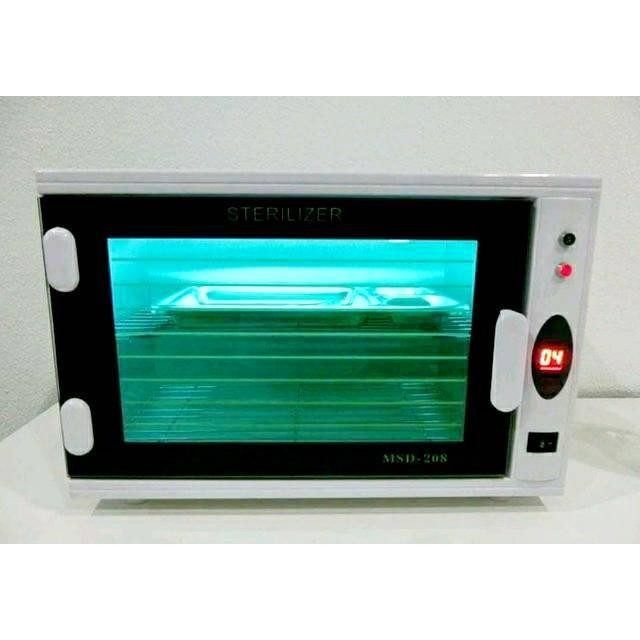 Mesin Uv Sterilizer / Alat Steril / Nail Sterilizer / Alat Steril / Uv Sterilizer / Mesin Steril Uv