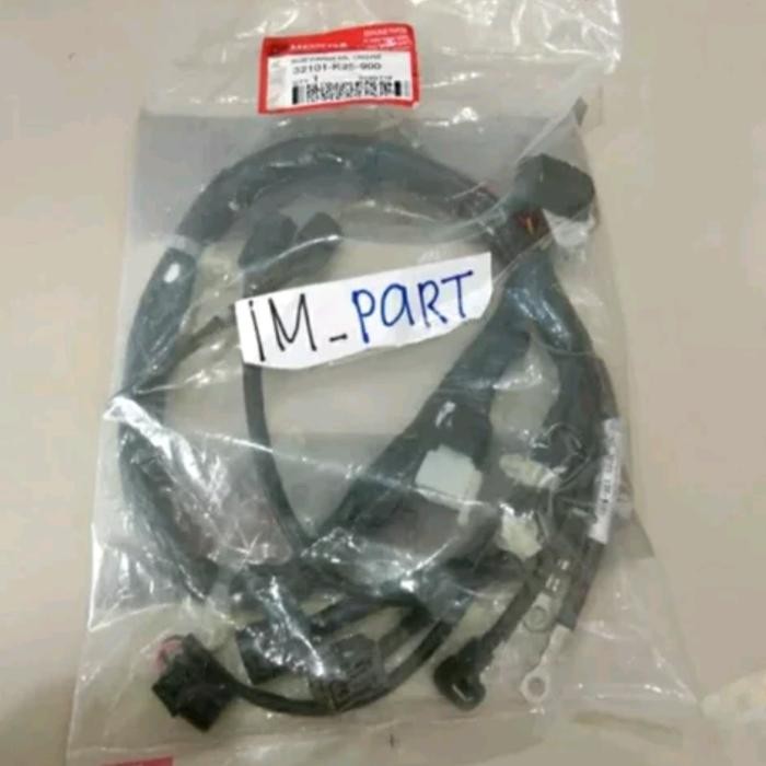 Kabel Body Mesin Beat Fi 2012-2014 Stater Kasar Original