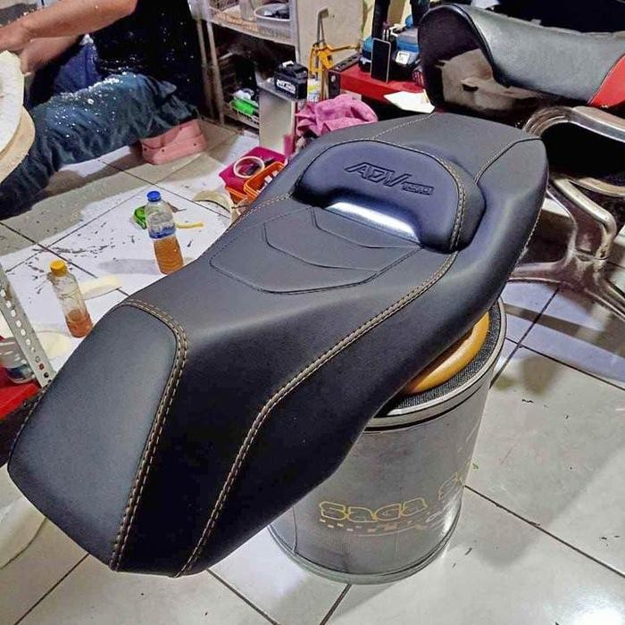 Cover Sarung Jok Adv Modifikasi Adv 150 New 160