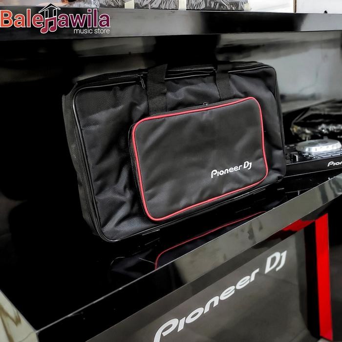 Tas Dj Tas Ransel Pioneer Dj Ddj-400 / Pioneer Dj Ddj Sb3 Tas Dj Pioneer Flx 4