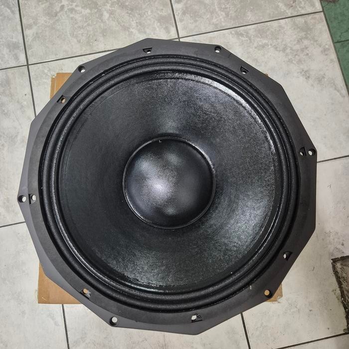 Speaker Komponen Pd1580 Mkii 16 In Vc 5In Pd 1580 Mkii