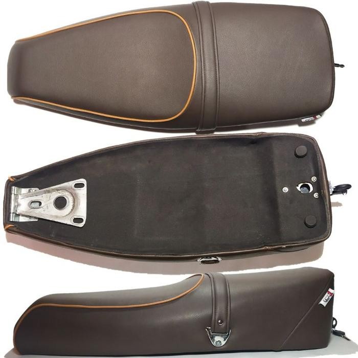 Jok Vespa Model New Px Kunci Untuk Px Ps Exclusive