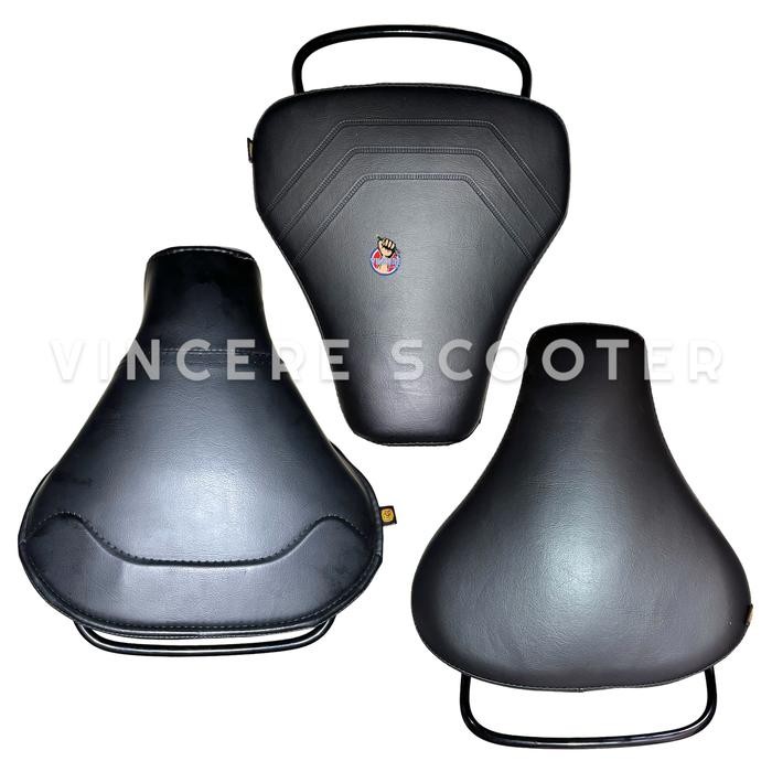 Jok Pisah Depan Mg Vespa Super Sprint Px Exclusive Vbb