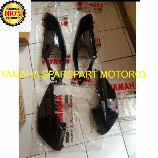 Cover Body Belakang Dan Body Depan Yamaha Nmax Old Original Ygp