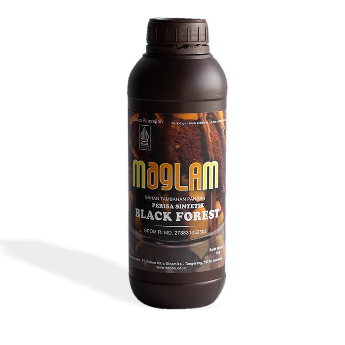 

Ready JT Perisa Black Forest / Pasta Black Forest Maglam