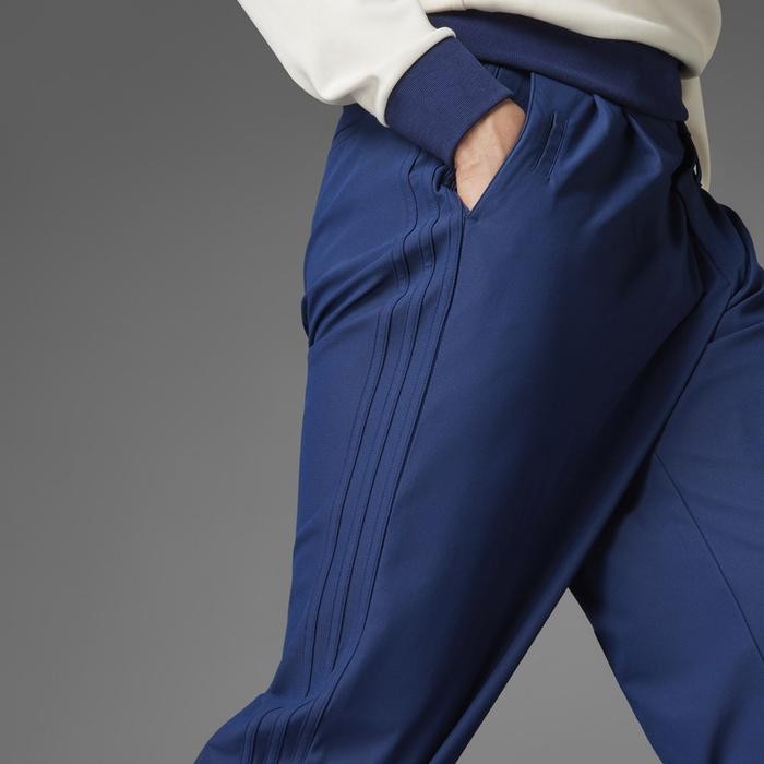 Celana Panjang Golf Adidas Twistknit Pleated Pants Original Casual Outdoor Terbaru