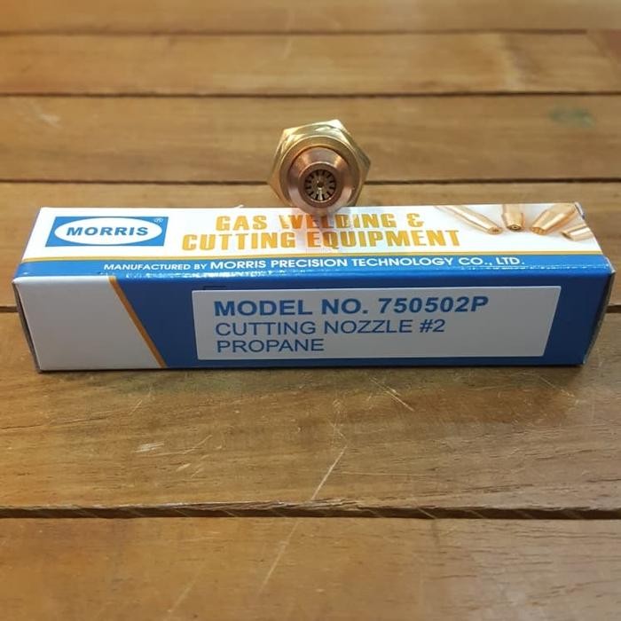 Morris Cutting Tip Medium Type / M Type No 2 For Cms 7505
