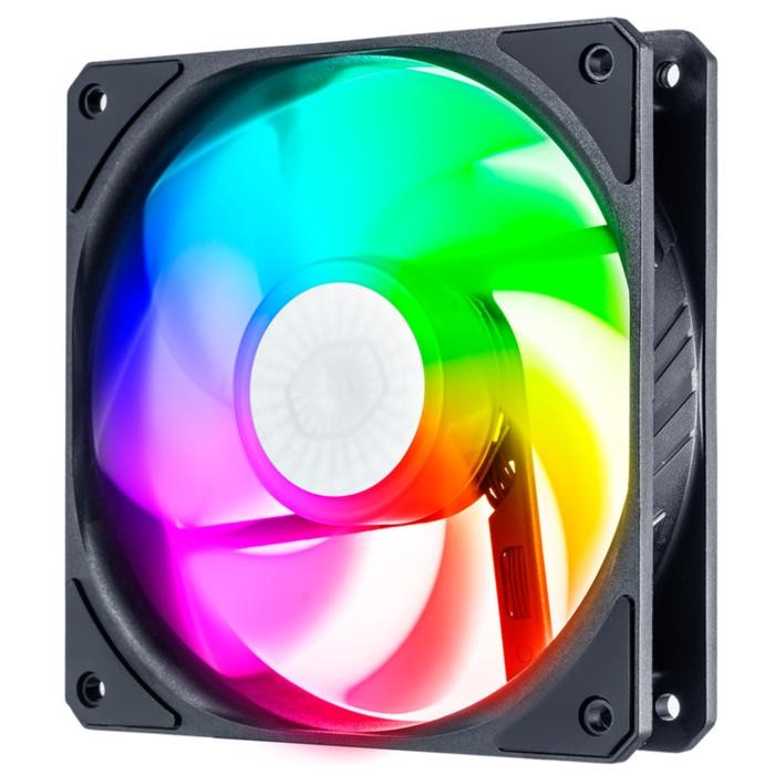 COOLER MASTER SICKLEFLOW 120 ARGB REVERSE EDITION - 120MM FAN