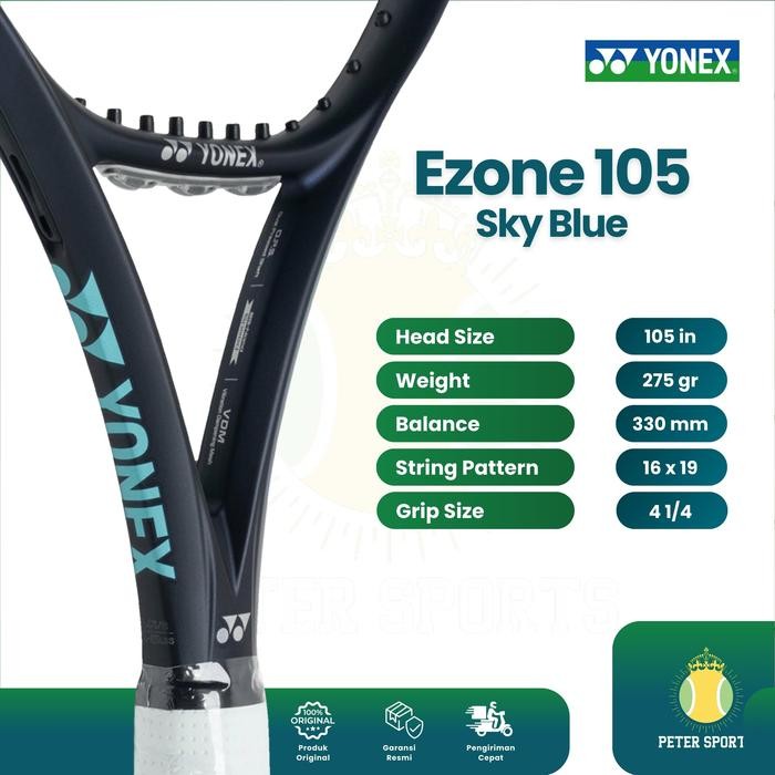 Yonex Ezone 105 2022 - 275G Produk Unggulan