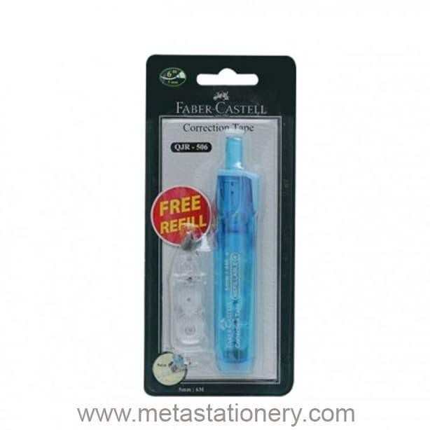 

tipex qjr-506 faber castell kode 859