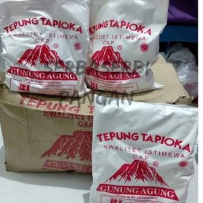 

SALE !!! SAGU GUNUNG AGUNG DUS 10KG READYY