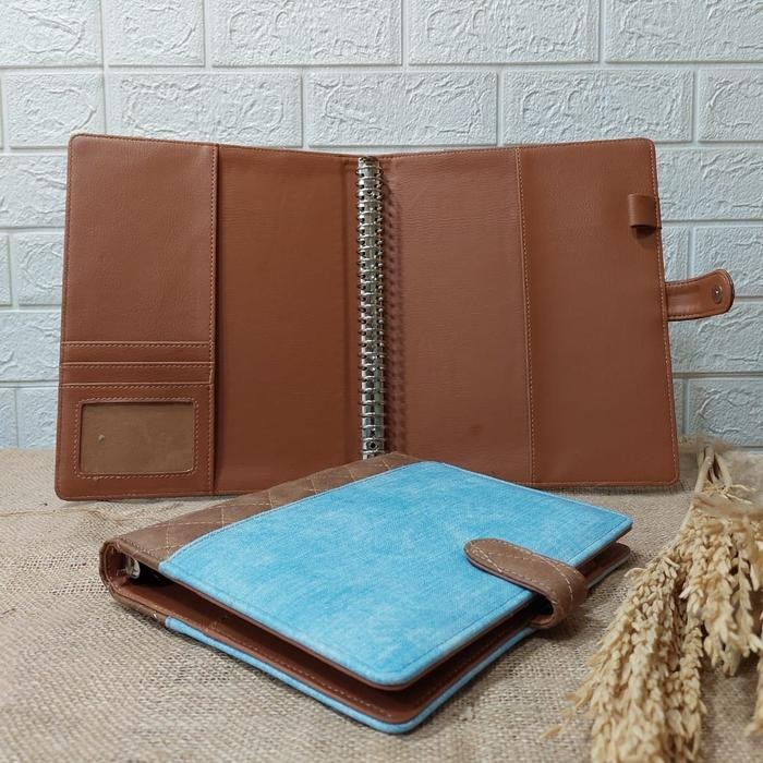

BINDER A5 RING 20, A5 RING 6, BINDER B5 RING 26, BINDER KAMPUS, KANTOR KODE 970