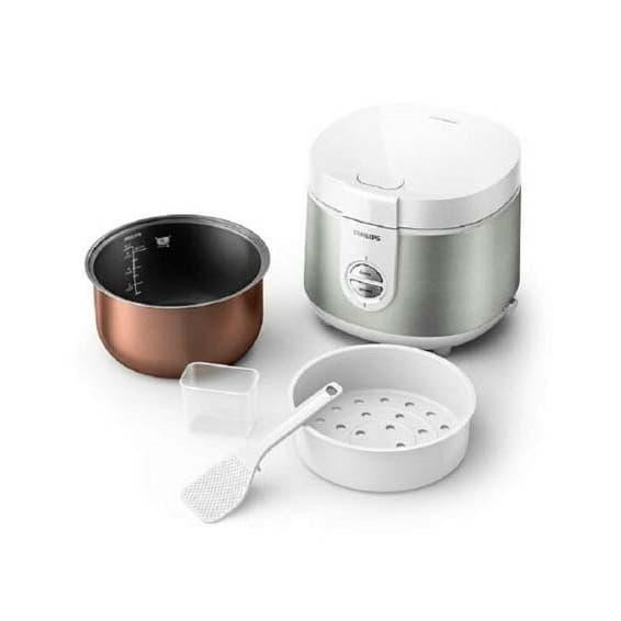 Philips HD 3126 Rice Cooker 1 Liter