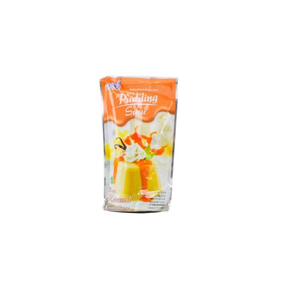 

NUTRIJELL PUDDING SUSU CARAMEL 130G