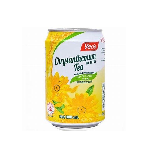 

YEOS CHRYSANTHEMUM TEA 300 ML
