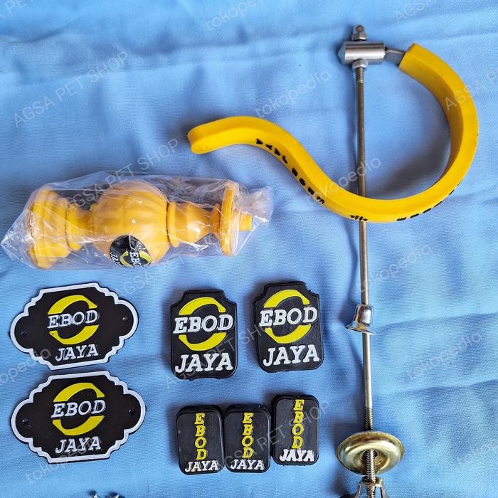 logo emblem ebod jaya original komplit