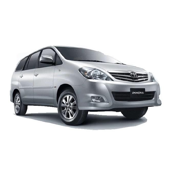 Bumper Depan Innova 2008-2010