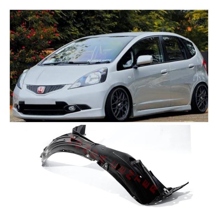 Inner Liner Fender Jazz Ge8 S/Rs 2008 - 2011 Original Honda