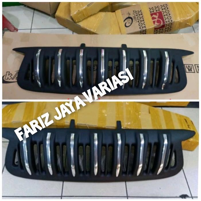 Gril Fortuner Grill Depan Fortuner 2009 2010 2011 Apollo