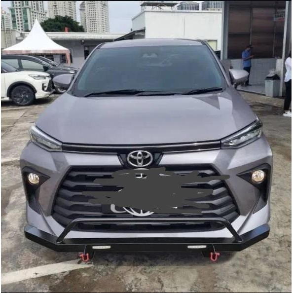 Tanduk Depan Arb Mobil Avanza Veloz 2021-2022