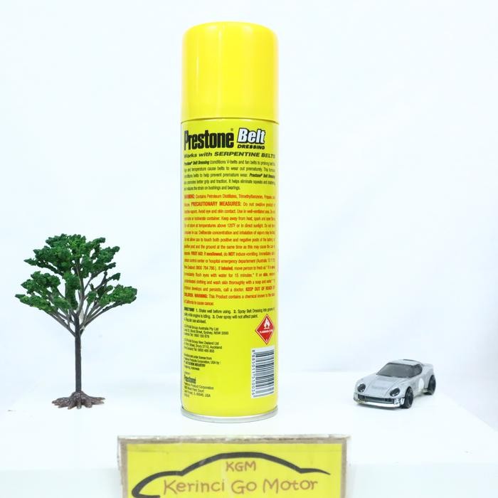 Prestone Belt Dressing - Pelumas Van Belt Prestone - Semprotan VanBelt