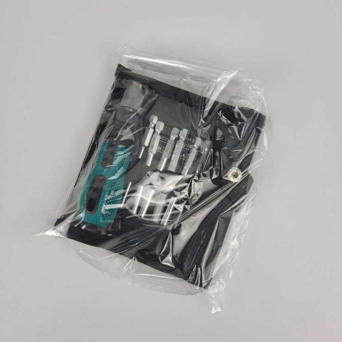 Obeng Magnet Min Plus Obeng Set Lengkap Serbaguna Anti Slip Screwdriver #Gratisongkir #Sale