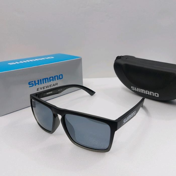 Kacamata Original Shimano Jigwrex, Cruzar, Basstera, Beast Master, Fireblood, Forcemaster, Lesath,