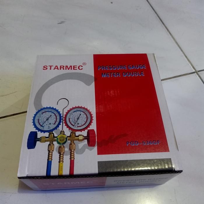 manifold double starmec r22