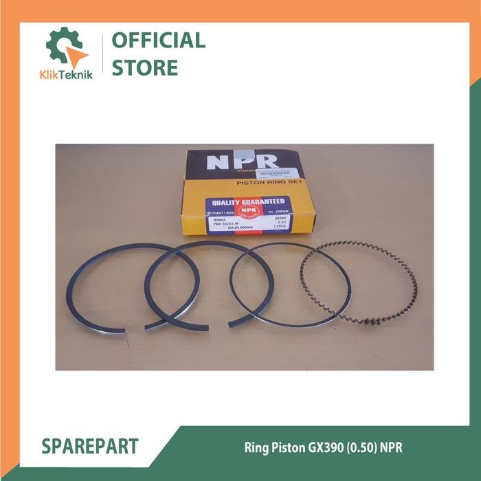 TERLARIS Ring Piston GX390 0.50 SALE