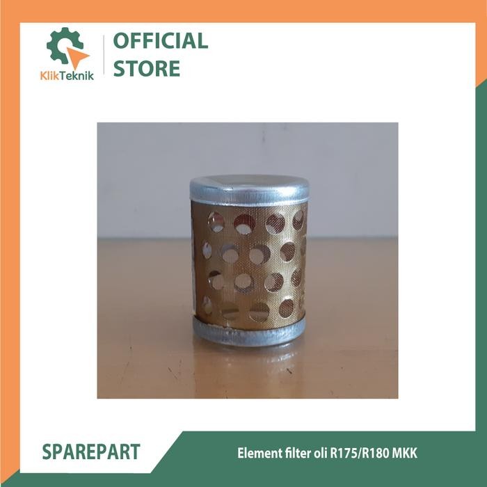 TERLARIS Element filter oli filter element L.O.S R175 R180 MKK SALE
