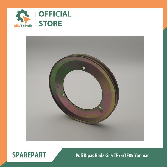 TERLARIS Puli kipas roda gila TF75/TF85 Yanmar SALE