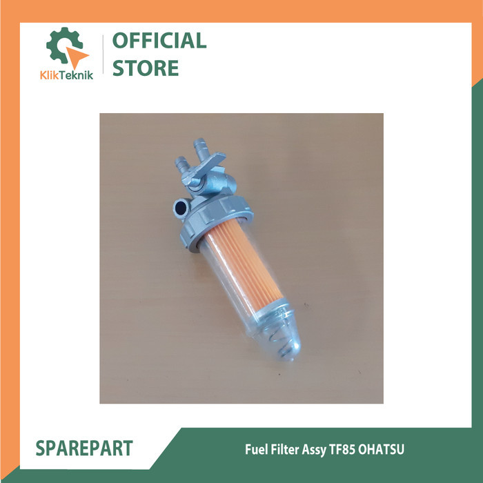 TERLARIS Filter solar komplit/Fuel filter assy TF85 OHATSU SALE