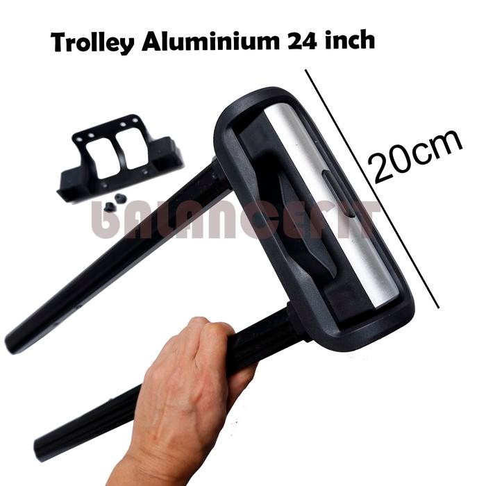 Spare Part Koper- Trolley Koper ALuminium 24 Inch