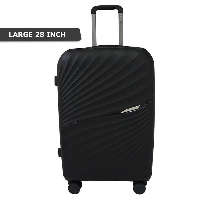 Koper Hardcase PP Navy Club Fodera - TSA Lock Size 28 Inch