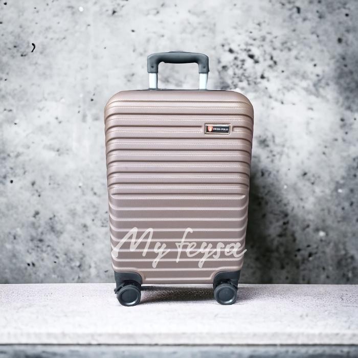 koper polo 22 inch hardcase