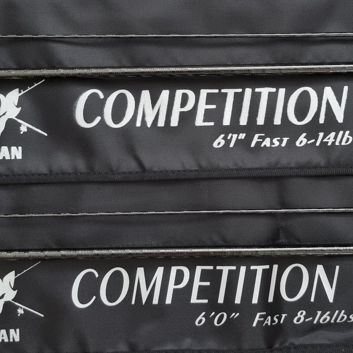 Lycan XXX Competition Custom Blank Series