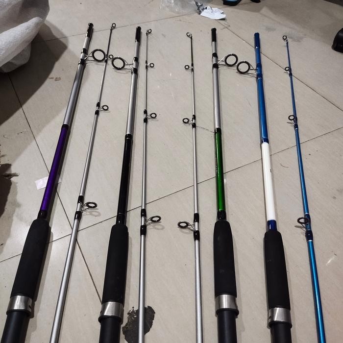 joran xenon matrix commando 240 fiber solid