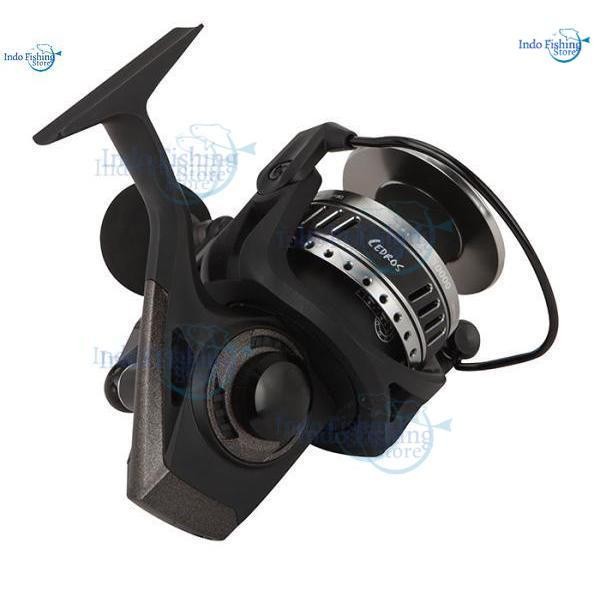 Reel OKUMA Cedros Power Handle Salt water Ukuran 4000H, 6000H, 8000, 10000, 14000 Pancing