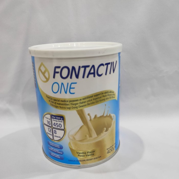 Fontactive One Vanila 400g