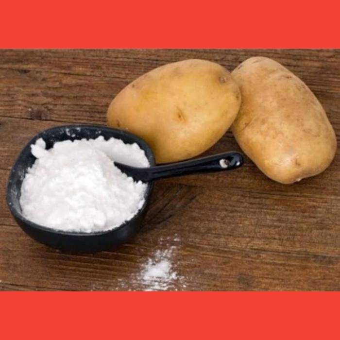 

Potato Starch 1Kg / Tepung Pati Kentang