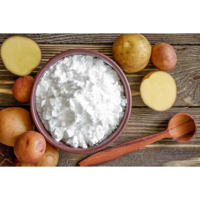 

Potato Starch / Tepung Pati Kentang (Murni) 1 Kg