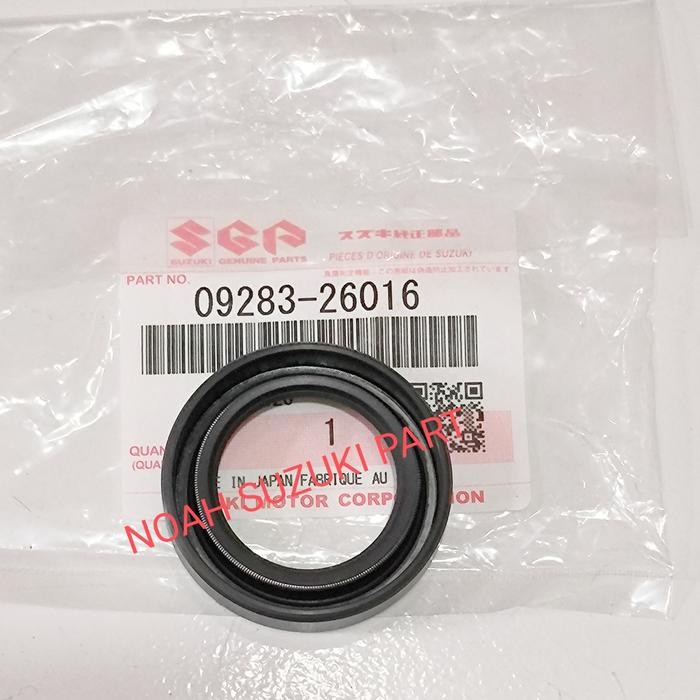 Seal As Roda Depan Suzuki Jimny Katana Ori Sgp Kode 055