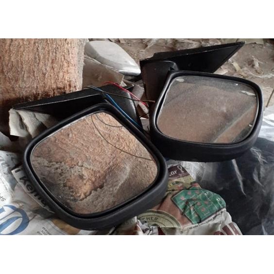 Kaca Spion Manual Kiri / Kanan Opel Blazer Dohc ( Second ) (1Pcs) Kode 054
