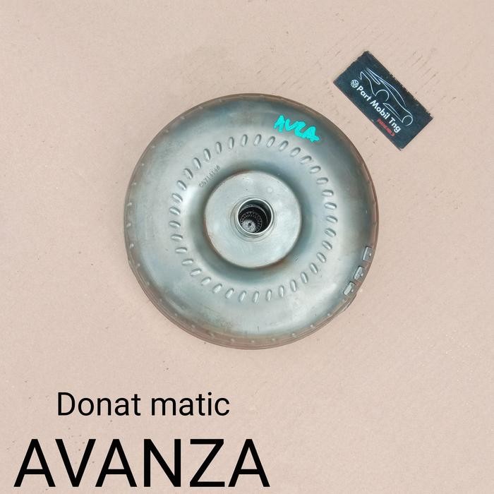 Converter Torque Torsi Donat Matic Avanza Xenia Rush Terios Kode 041