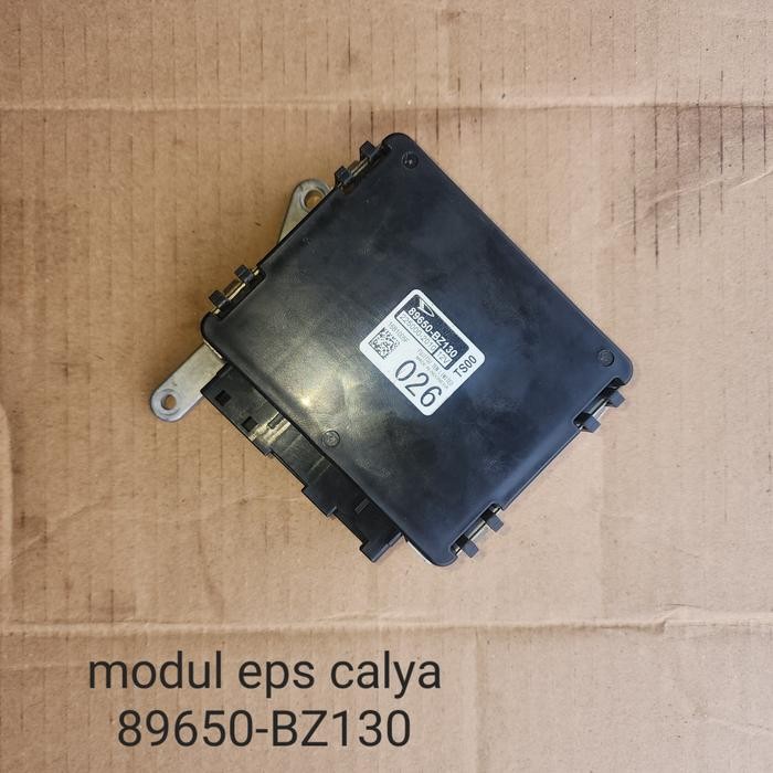 Ecu Stir Modul Eps Calya Sigra Original 89650-Bz130 Kode 074
