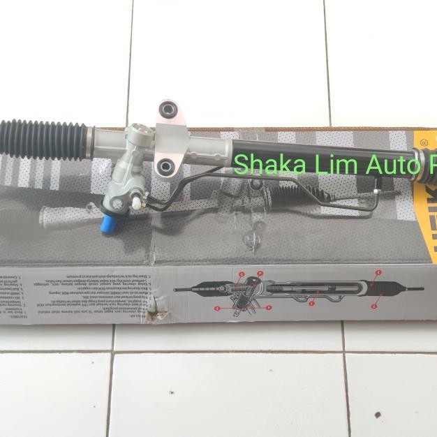 Rack Steer Power Steering Assy Hydraulic Granmax Gran Max 44200 Bz142 Kode 088
