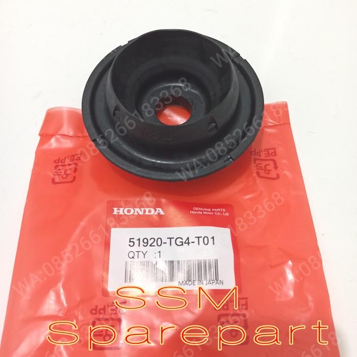 Support Shock Karet Support Depan Jazz Gd3 Ge8 Gk5 S Rs Vtec 2003-2019 Kode 032
